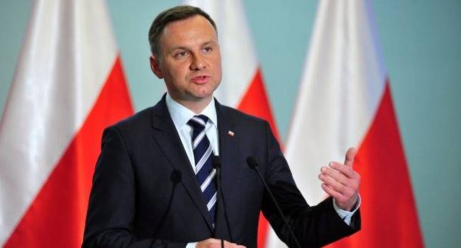 Дуда уверенно побеждает на выборах президента в Польше – экзитполы 