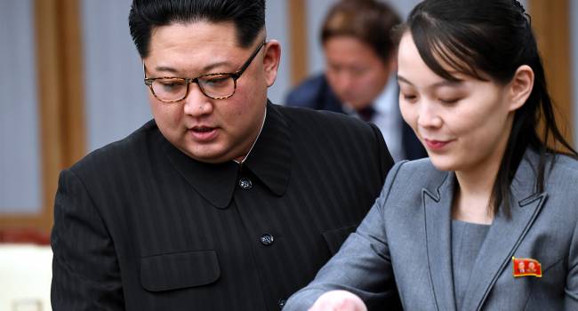 «С Ким Чен Ыном уже всё?» Посол Северной Кореи в РФ рассказал о назначении Ким Ё Чжон новым лидером КНДР
