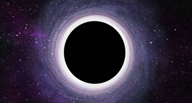 Впервые за всю историю: астрономы заявили о столкновении черных дыр 