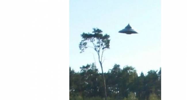 Снимки могут быть подлинными: в Польше зафиксировали полет НЛО