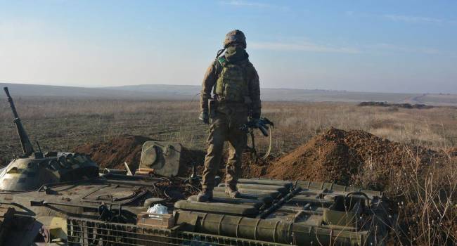 Силы ООС в очередной раз дали «по зубам» российским военным на Донбассе, враг понес потери