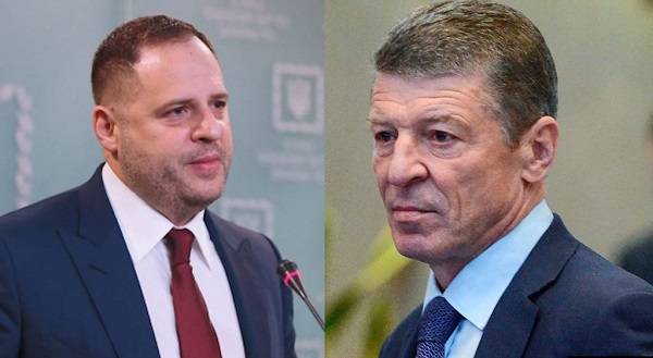 В Офисе президента ответили на обвинения Москвы по срыву переговоров по Донбассу