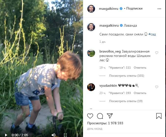 «Удовольствие смотреть и слушать этих малышей»: 6-летние дети Галкина и Пугачевой показали, как они самостоятельно сажали лаванду 