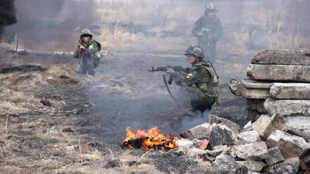 «От врага ничего не осталось. 7 - «200-х», и 1 - «300-й»: ВСУ пошли на штурм и разгромили опорный пункт боевиков на Донбассе