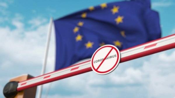 Когда украинцев начнут пускать в страны ЕС: в Минздраве дали пояснения Когда украинцев начнут пускать в страны ЕС: в Минздраве дали пояснения