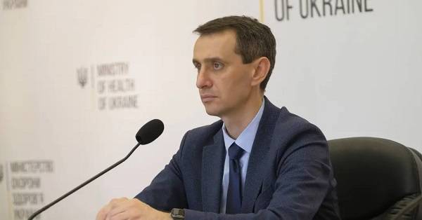 Ляшко рассказал, когда в Украине может произойти новая вспышка коронавируса Ляшко рассказал, когда в Украине может произойти новая вспышка коронавируса