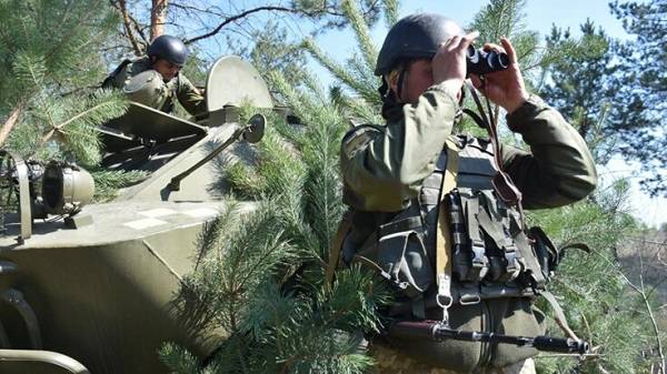 Швейцарский президент совершит визит на Донбасс 