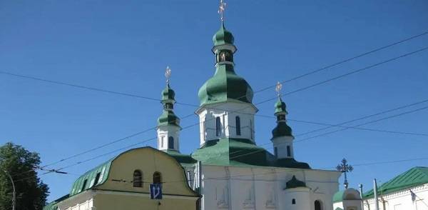 В одном из киевских монастырей ПЦУ зафиксирована вспышка коронавируса 