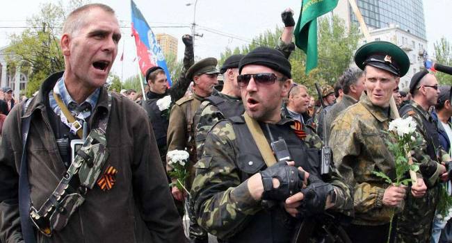 «Боевики не каются»: В очередной раз войска  РФ пошли в атаку на ВСУ, но понесли потери на Донбассе