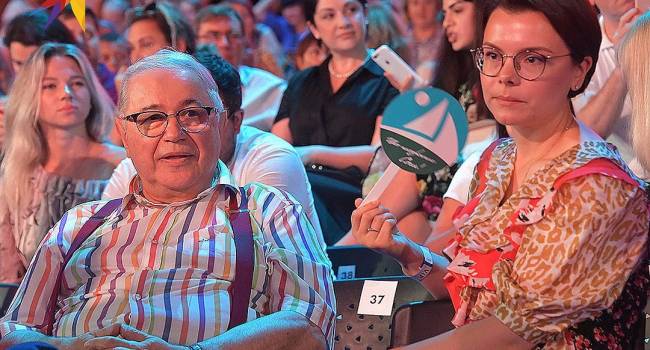 «Не подходит она ему»: знаменитый сатирик сокрушается из - за женитьбы Петросяна на Брухуновой