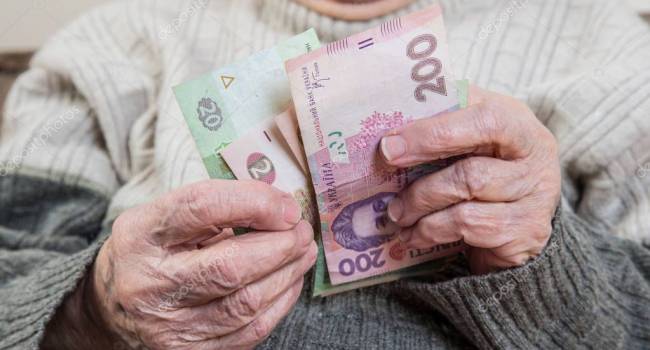 «На хлеб и молоко»: с 1 июля в Украине увеличивается размер пенсий
