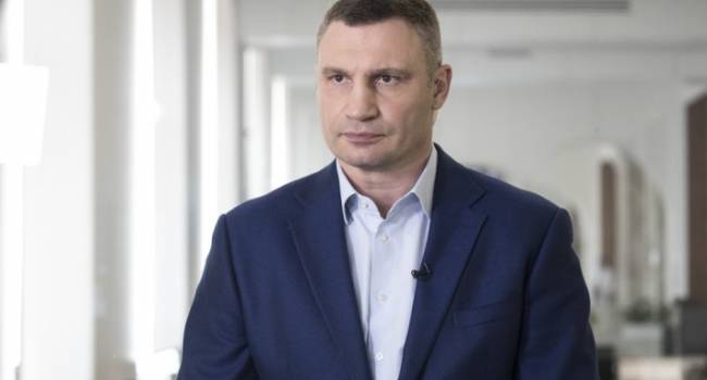 Кличко заявил об усилении карантина в Киеве Кличко заявил об усилении карантина в Киеве