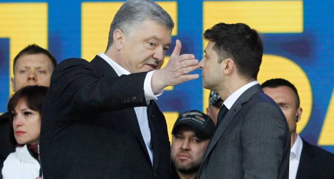 Кочетков: Зеленский упустил момент для посадки Порошенко - этим нужно было заниматься в первые 3 месяца президентства