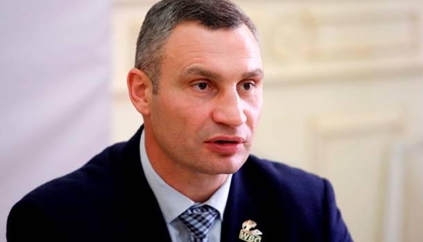 Политолог: Кличко может надеяться на поддержку президента Зеленского Политолог: Кличко может надеяться на поддержку президента Зеленского