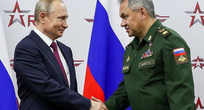 «Не «Северным потоком» единым»: Вашингтон введет санкции против Шойгу и Путина