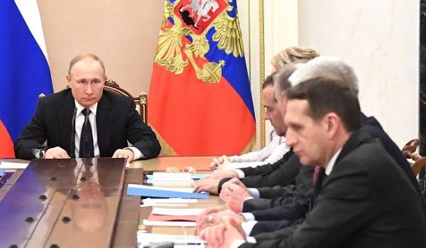 ЦИК РФ: почти 78% россиян поддержали «обнуление» сроков Путина 