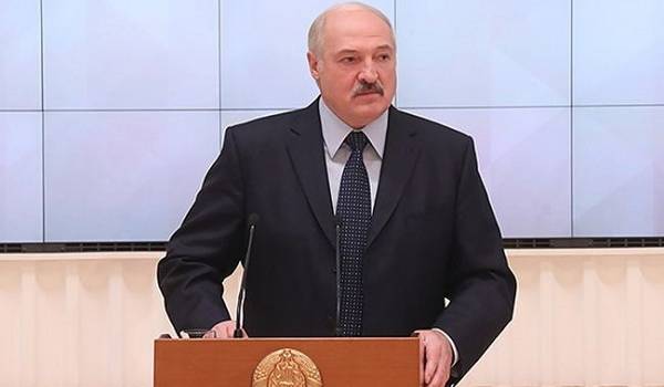 «Мы выстояли»: Лукашенко похвастался победой Беларуси над COVID-19