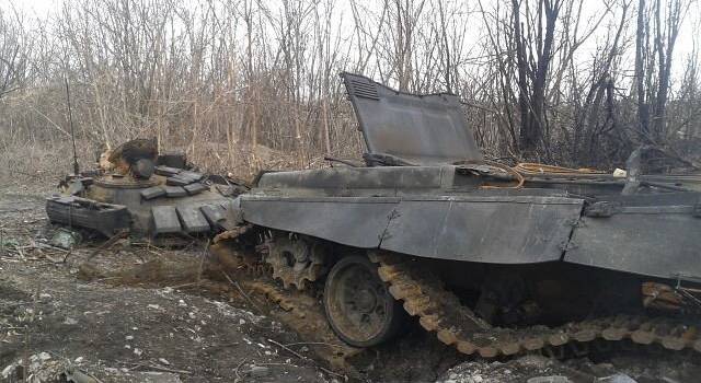 Хомчак: Позиции ВСУ на Донбассе будут усилены «убийцами танков» американского производства