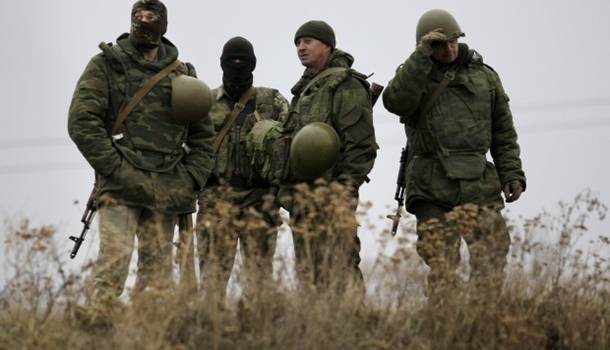 Война на Донбассе: Войска РФ пошли в атаку. Силы ООС несут потери