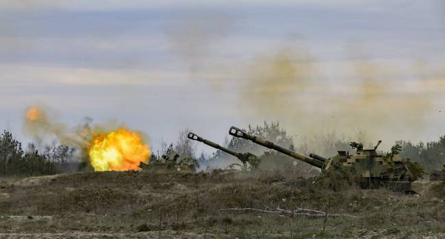 Эскалация конфликта продолжается: Силы ООС понесли очередные потери на Донбассе