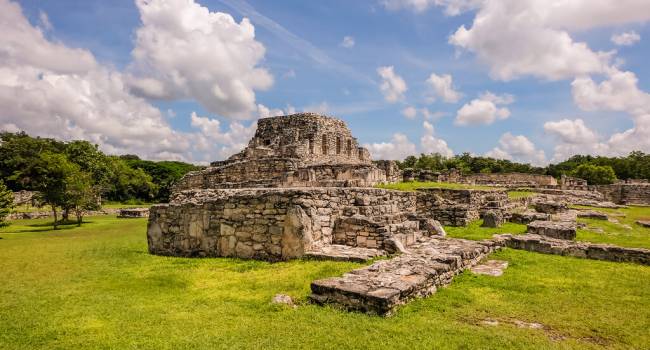 Причина банальная: ученые установили, почему индейцы майя покинули города в эпоху расцвета