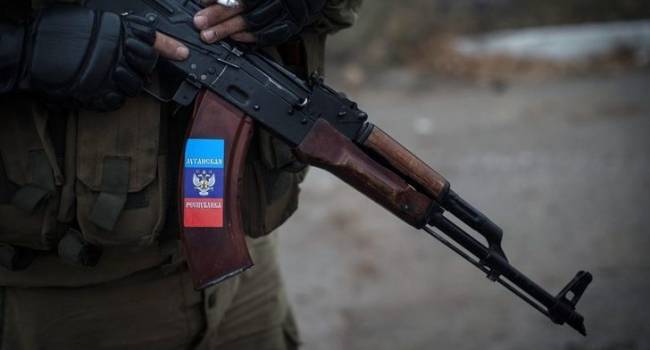 На Донбассе ликвидированы сразу три боевика «ЛНР» - офицер ВСУ 