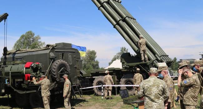 «ВСУ шуганут так, что мало агрессору не покажется»: Армия Украины продемонстрировала свою мощь 
