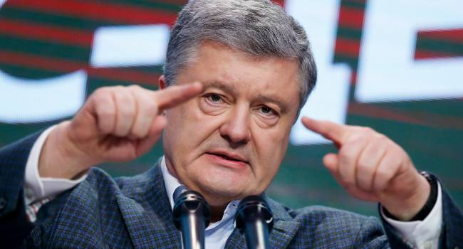 «Готовится силовой захват власти»: Погребинский считает, что Порошенко готовит госпереворот 