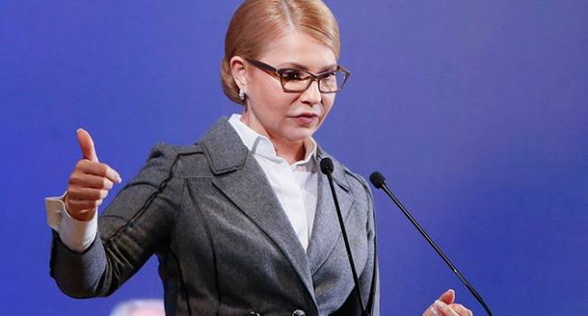 У Тимошенко снова был безлимит на выступление, на этот раз на канале Ахметова
