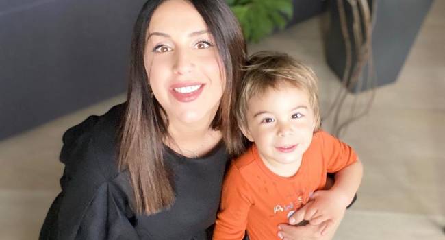 «Круто быть мамой двух мальчиков – смело могу заявить спустя две недели»: Джамала поделилась некоторыми подробностями о новорожденном ребенке 