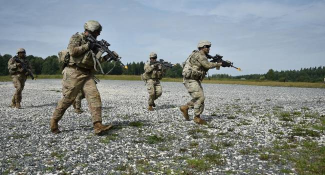 Бойцы ВСУ выстояли жесткие атаки военных РФ на Донбассе без потерь 