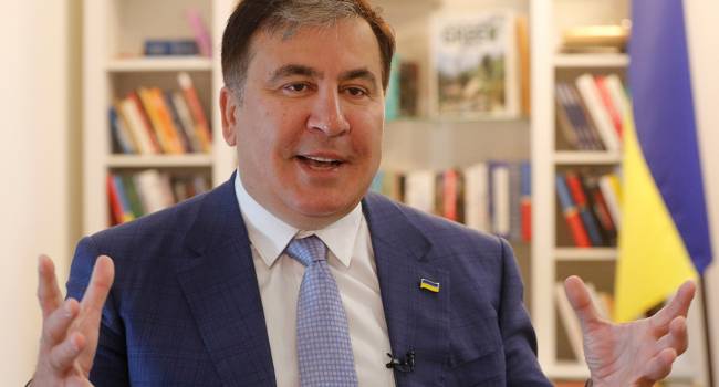 Политолог: к осени Саакашвили возглавит поход против главного коррупционера страны