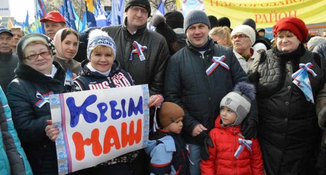 «Крым ваш»: Сатановский назвал страны, которые якобы признали полуостров российским 