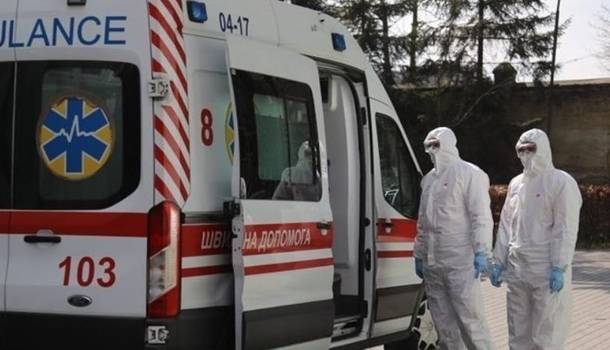 В Украине зафиксировано резкое снижение числа заразившихся коронавирусом 