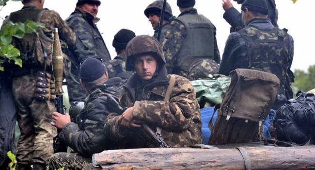 «Слава Украине»: Силы ООС отразили жесткие атаки боевиков без единой потери «Слава Украине»: Силы ООС отразили жесткие атаки боевиков без единой потери