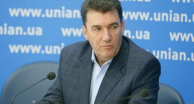 Данилов:  об угрозе пандемии коронавируса Зеленскому было известно еще в январе 