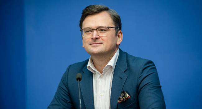 Политолог: сегодня с нашим министром Кулебой солидарны Путин и Лавров Политолог: сегодня с нашим министром Кулебой солидарны Путин и Лавров