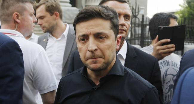 Богданов: суд над Порошенко будет самой яркой записью про Зеленского и его команду в учебниках истории. На большее не наработал