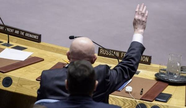 В ООН не поддержали российскую резолюцию о предоставлении помощи Сирии