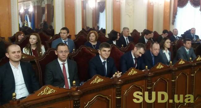 Отныне в Украине судей ВАКС избирают на 24 месяца 