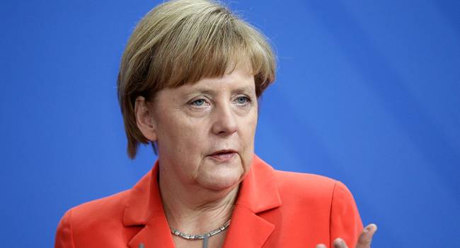«Мы не должны быть наивными»: Меркель предупредила, что противники Европы используют коронавирус в своих целях 
