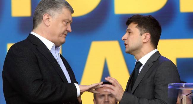 Синютка: Зеленский сводит счеты с Порошенко из-за своих определенных комплексов, но настоящий заказчик дел против пятого президента сидит в Кремле