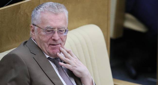 «Это все наши»: Жириновский рассказал Гордону об украинских регионах, принадлежащих России