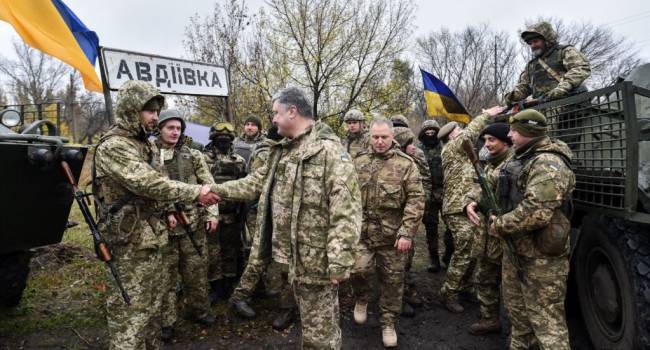 Смолий о «пленках Деркача»: разве Порошенко хотел смотреть «в глаза Путину», разве он предлагал «просто перестать стрелять»?