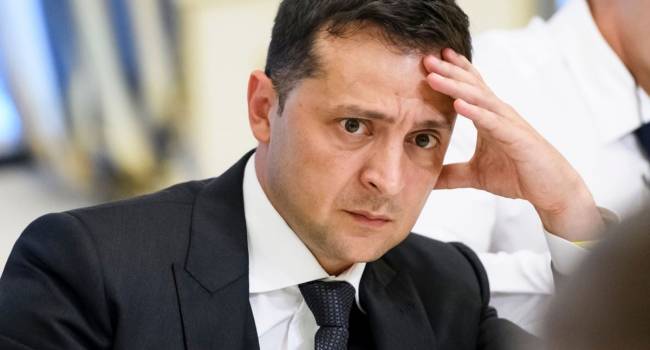 Небоженко: Справиться с Порошенко у Зеленского не получилось. Теперь президент явно не справляется и Нацбанком имени Порошенко-Гонтаревой-Рожковой Небоженко: Справиться с Порошенко у Зеленского не получилось. Теперь президент явно не справляется и Нацбанком имени Порошенко-Гонтаревой-Рожковой
