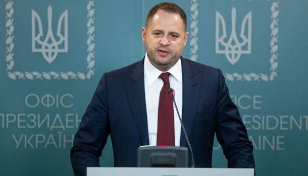 Политолог: еще в 2019 году Ермак мог подписать тайные договоренности с РФ, но не выполнил их Политолог: еще в 2019 году Ермак мог подписать тайные договоренности с РФ, но не выполнил их