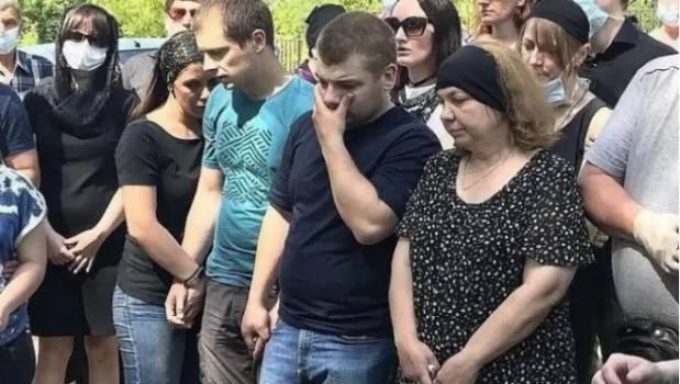 «Прощать его не за что»: семья погибшего Захарова прокомментировала невиновность в ДТП Ефремова 