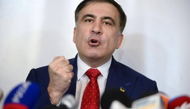 В Грузии жестко прошлись по Саакашвили из-за его «позорной пропаганды»