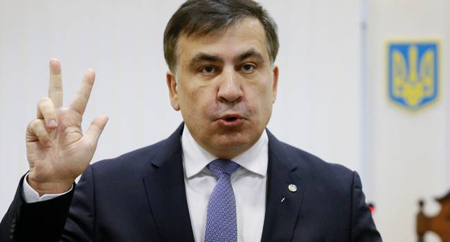 «Открестились от Михо?»: Киев ответил Тбилиси по поводу высказываний Саакашвили