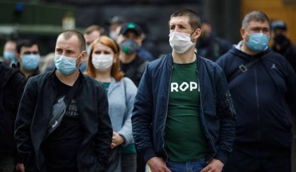 Число зараженных коронавирусом в Украине пошло на спад: свежие данные Минздрава 